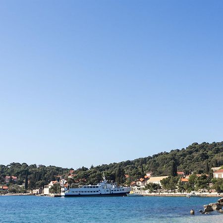 Apartments Marija - 50M From Beach Zaton (Dubrovnik-Neretva) Exterior foto