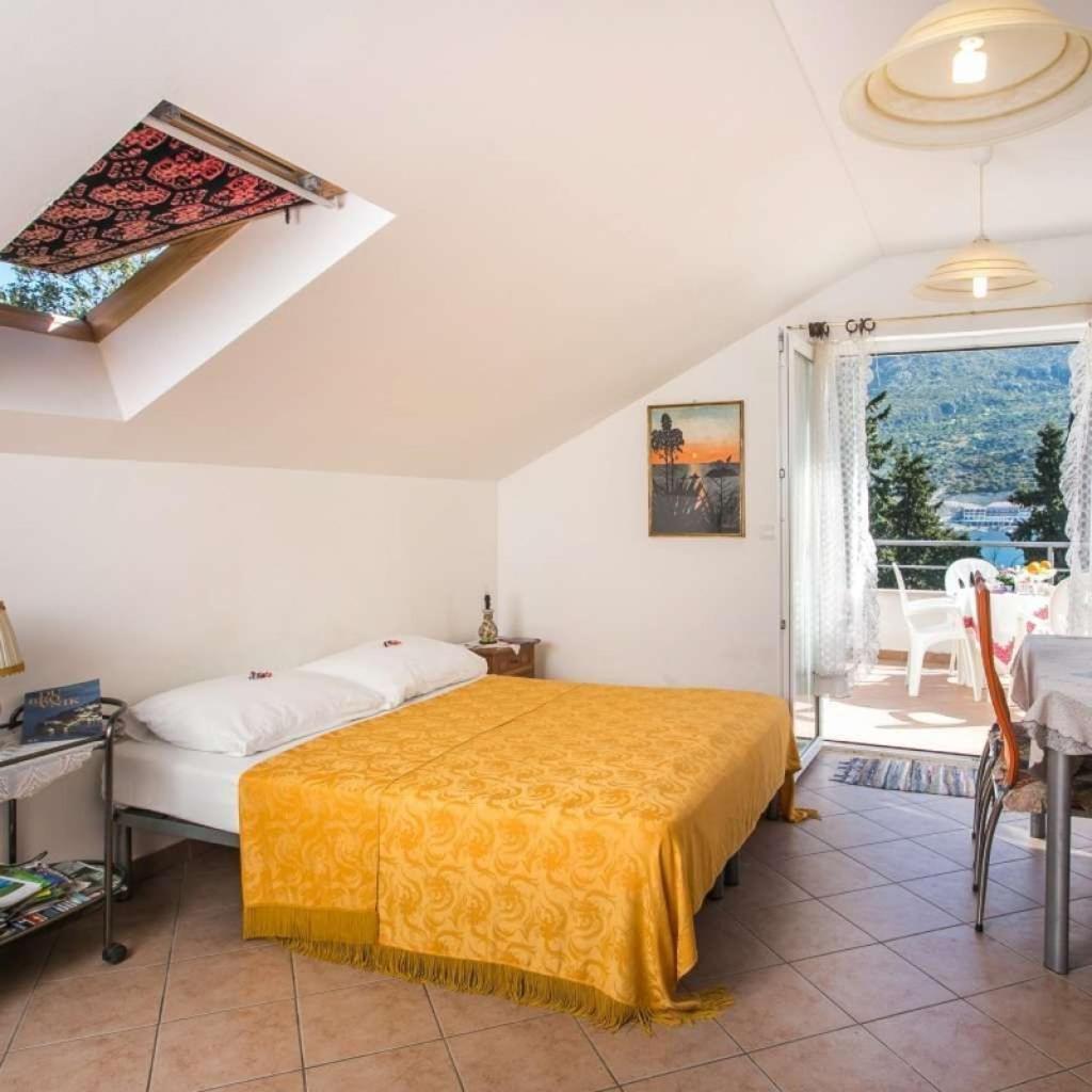 Apartments Marija - 50M From Beach Zaton (Dubrovnik-Neretva) Exterior foto