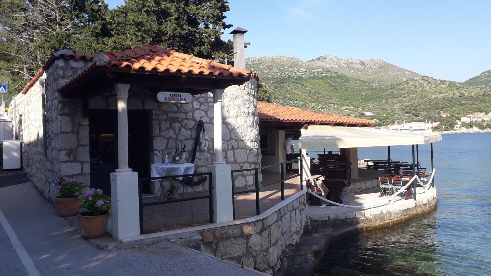 Apartments Marija - 50M From Beach Zaton (Dubrovnik-Neretva) Exterior foto