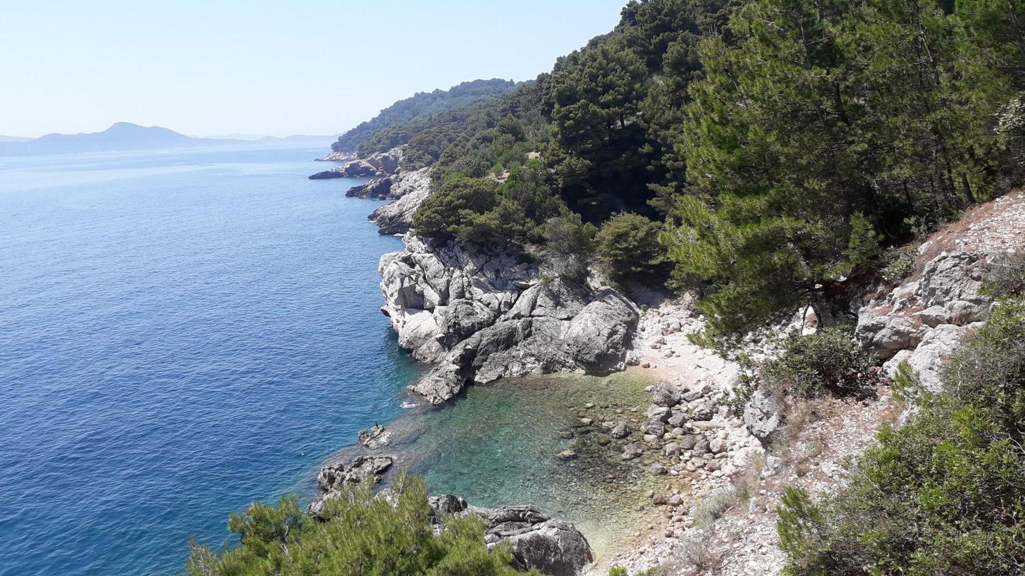 Apartments Marija - 50M From Beach Zaton (Dubrovnik-Neretva) Exterior foto