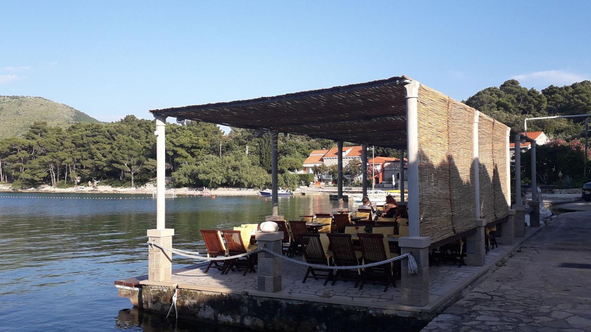 Apartments Marija - 50M From Beach Zaton (Dubrovnik-Neretva) Exterior foto