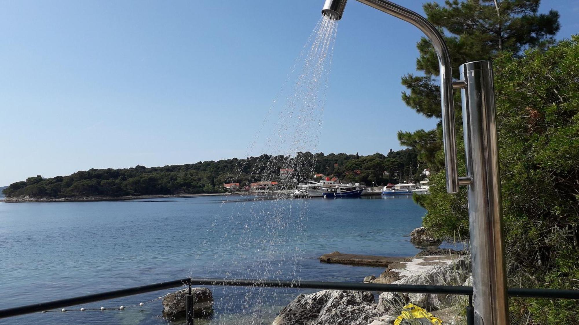Apartments Marija - 50M From Beach Zaton (Dubrovnik-Neretva) Exterior foto