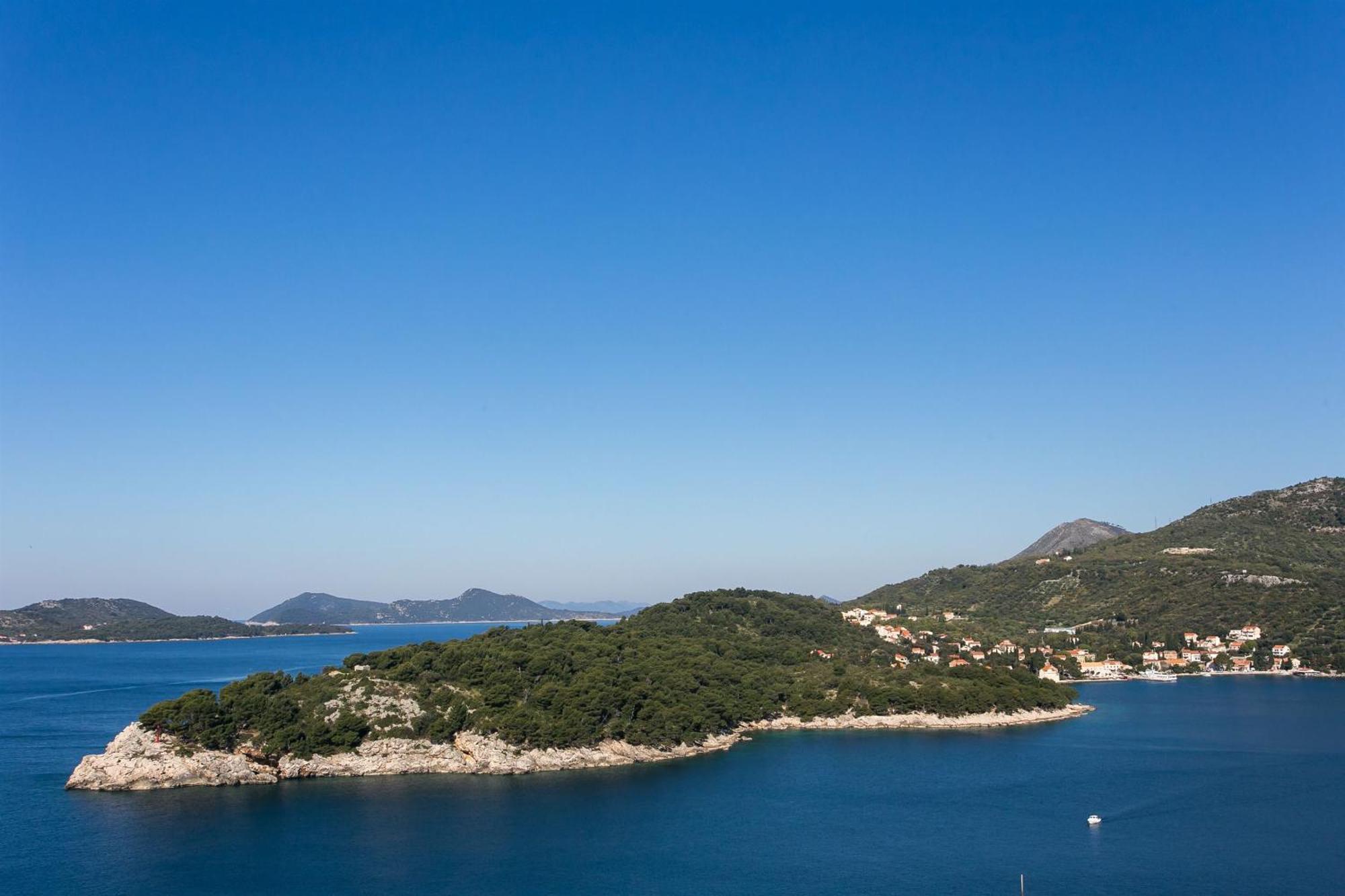 Apartments Marija - 50M From Beach Zaton (Dubrovnik-Neretva) Exterior foto