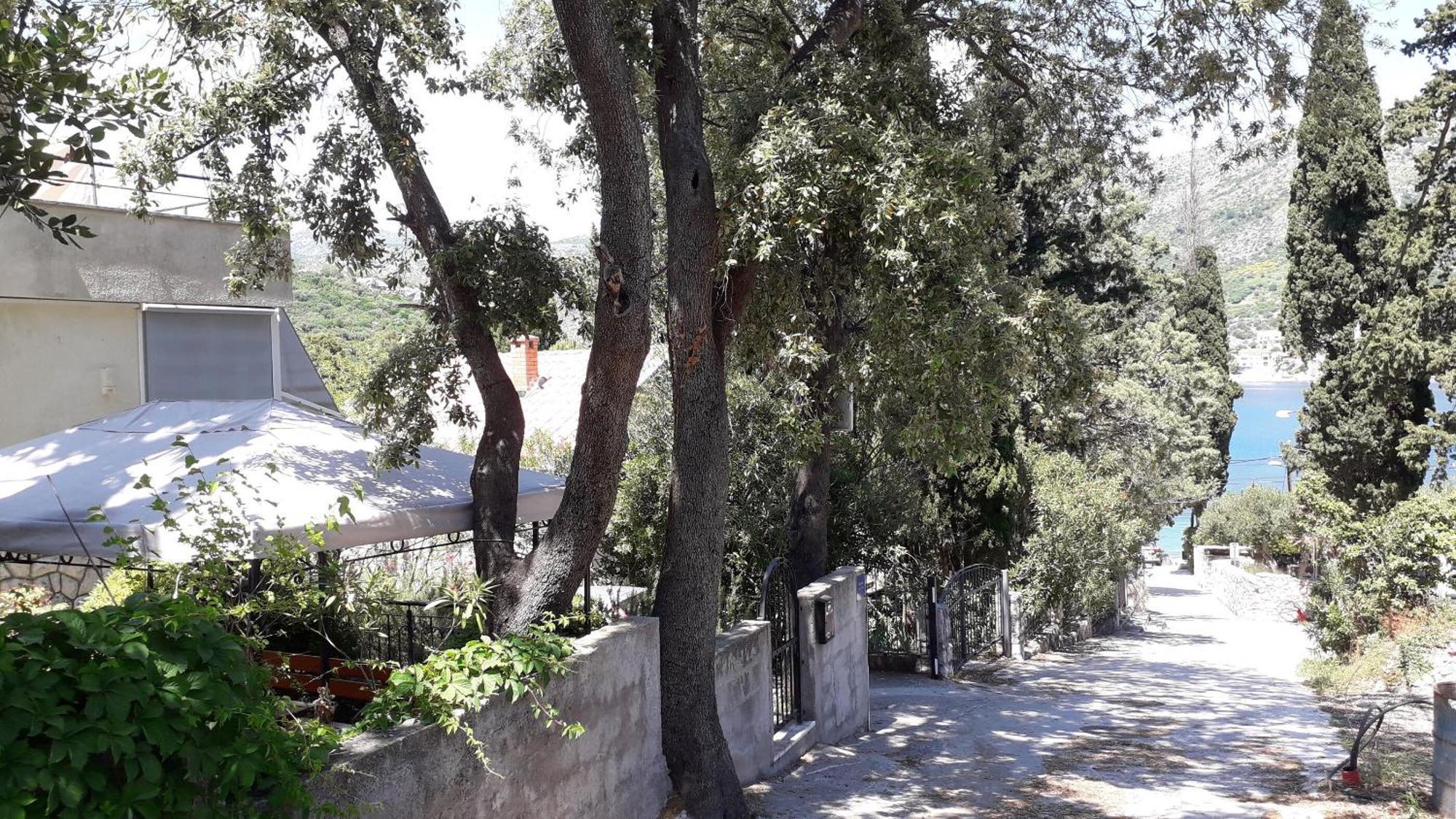 Apartments Marija - 50M From Beach Zaton (Dubrovnik-Neretva) Exterior foto
