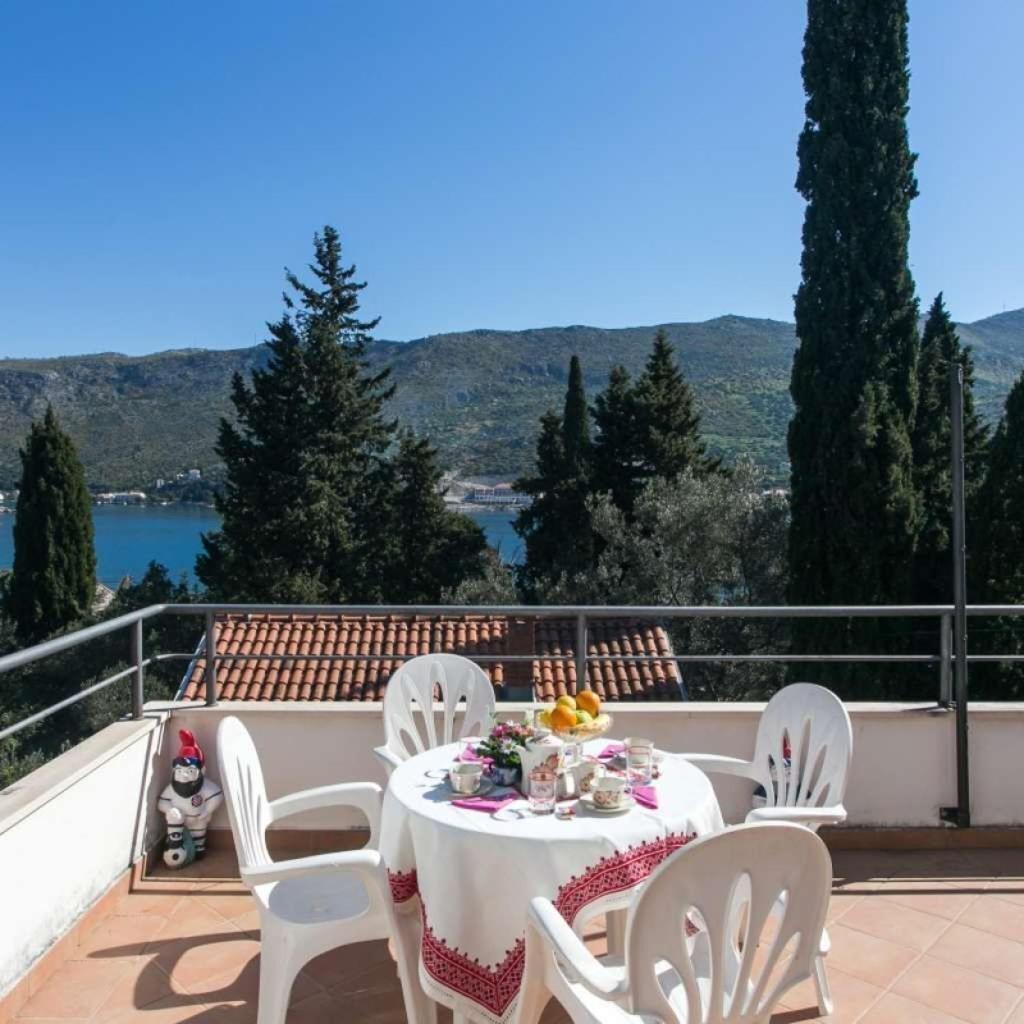 Apartments Marija - 50M From Beach Zaton (Dubrovnik-Neretva) Exterior foto