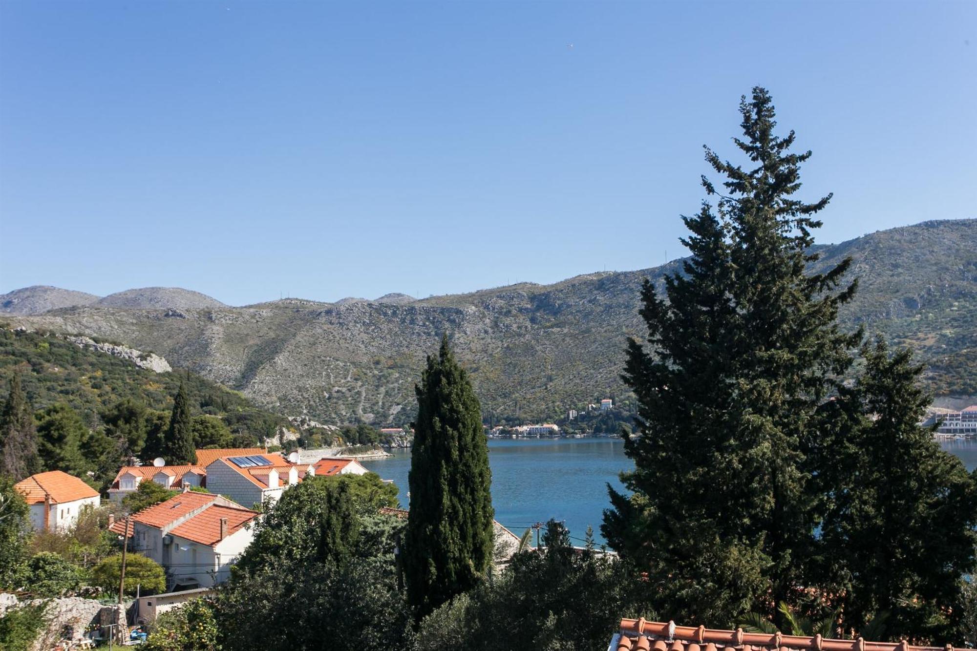 Apartments Marija - 50M From Beach Zaton (Dubrovnik-Neretva) Exterior foto