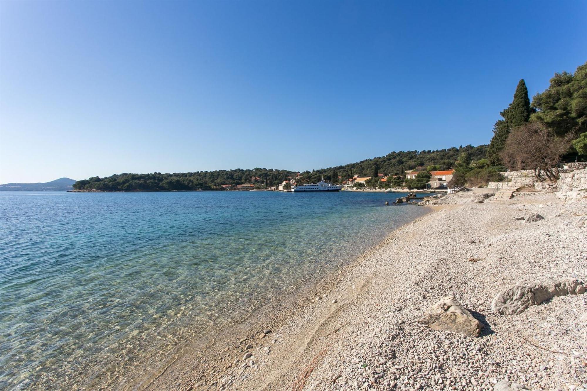 Apartments Marija - 50M From Beach Zaton (Dubrovnik-Neretva) Exterior foto
