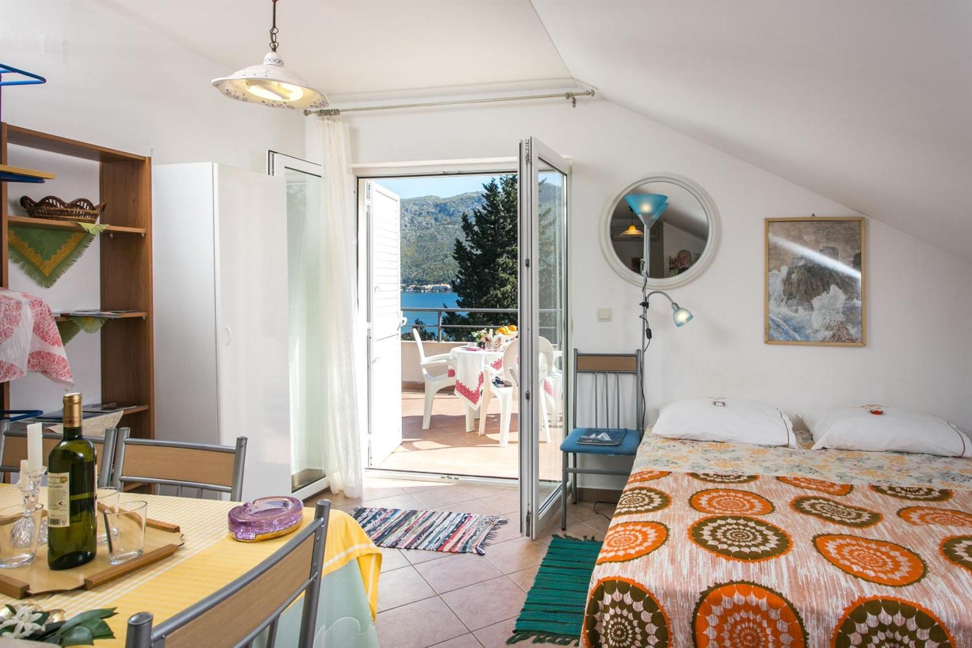 Apartments Marija - 50M From Beach Zaton (Dubrovnik-Neretva) Exterior foto